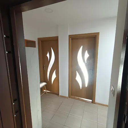 панорамен за с гледка към парк и планини Apartamento *