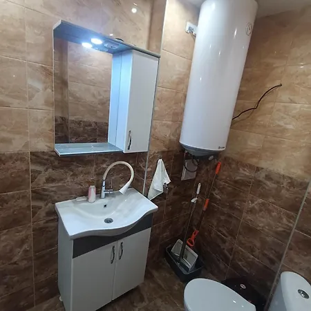 панорамен за с гледка към парк и планини Apartamento *