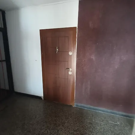 панорамен за с гледка към парк и планини Apartamento Pazardzhik