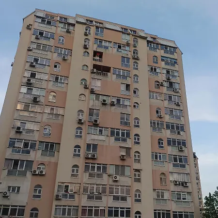 Apartamento панорамен за с гледка към парк и планини Pazardzhik